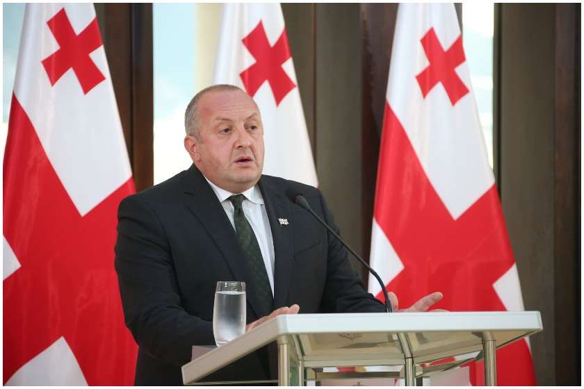 გიორგი მარგველაშვილი