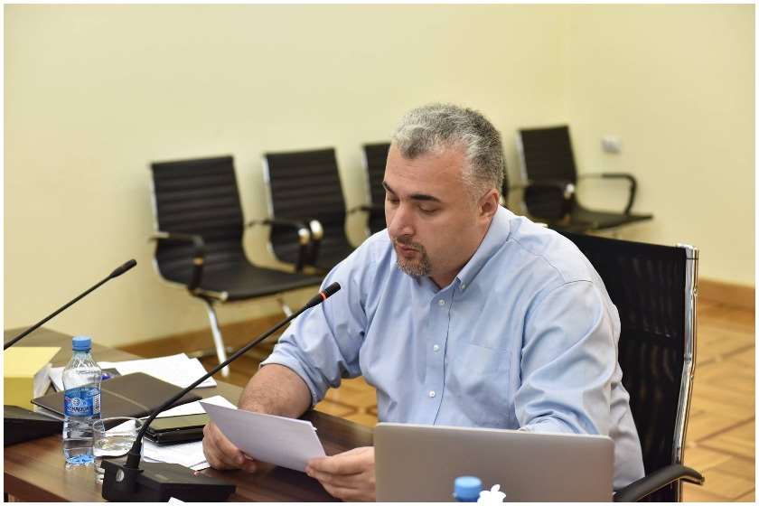 სერგი კაპანაძე