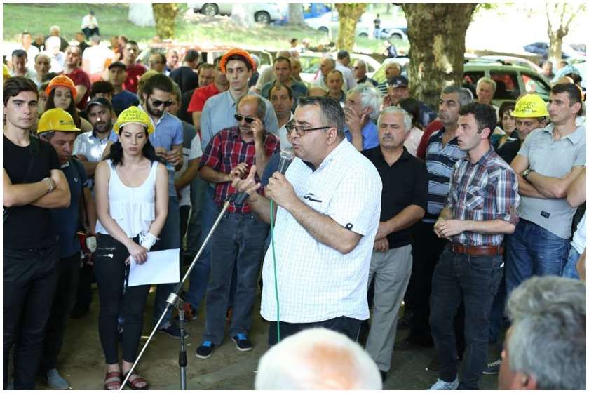 პროფკავშირები