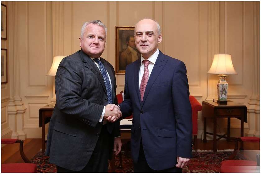 ჯო სალივანი
დავით ზალკალიანი