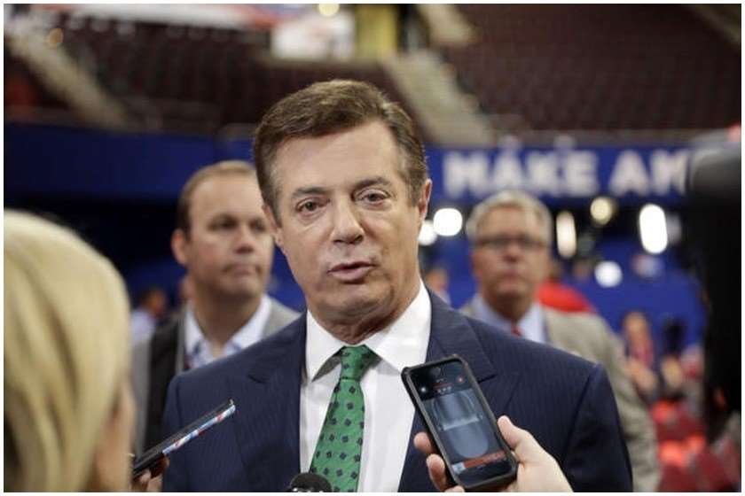 პოლ მანაფორტი