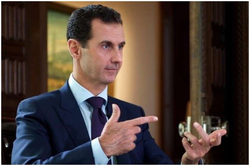 ბაშარ ასადი

