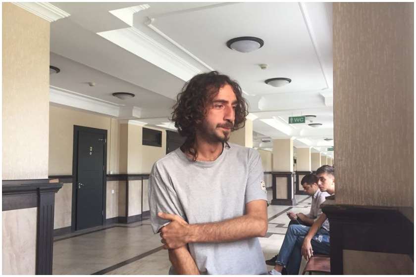 ბექა წიქარიშვილი