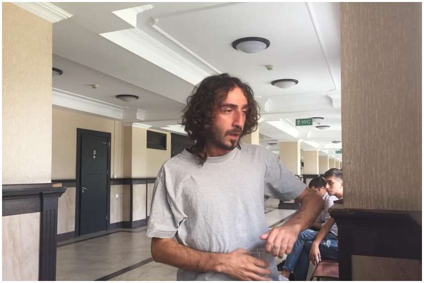 ბექა წიქარიშვილი