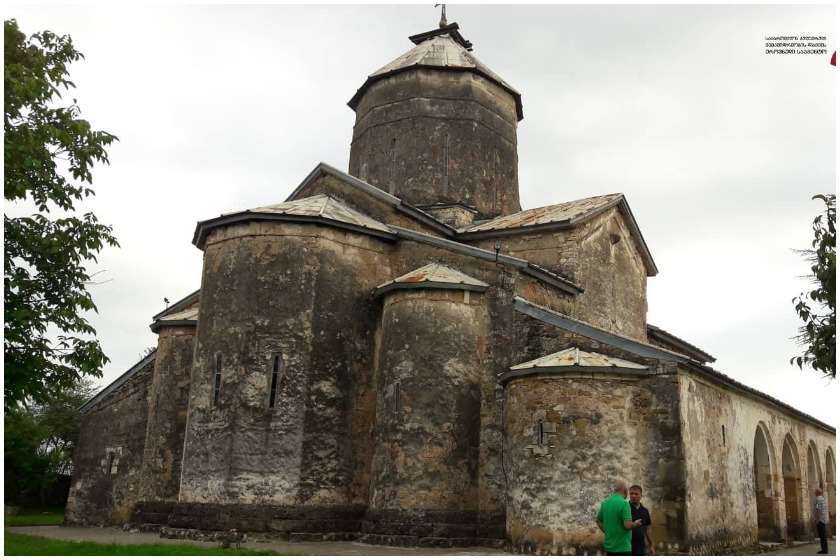 ფერიცვალების ტაძარი
წალენჯიხა