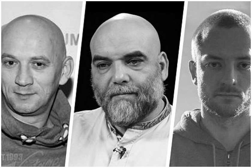 ალექსანდრ რასტორგუევი 
კირილ რადჩენკო
ორჰან ჯემალი