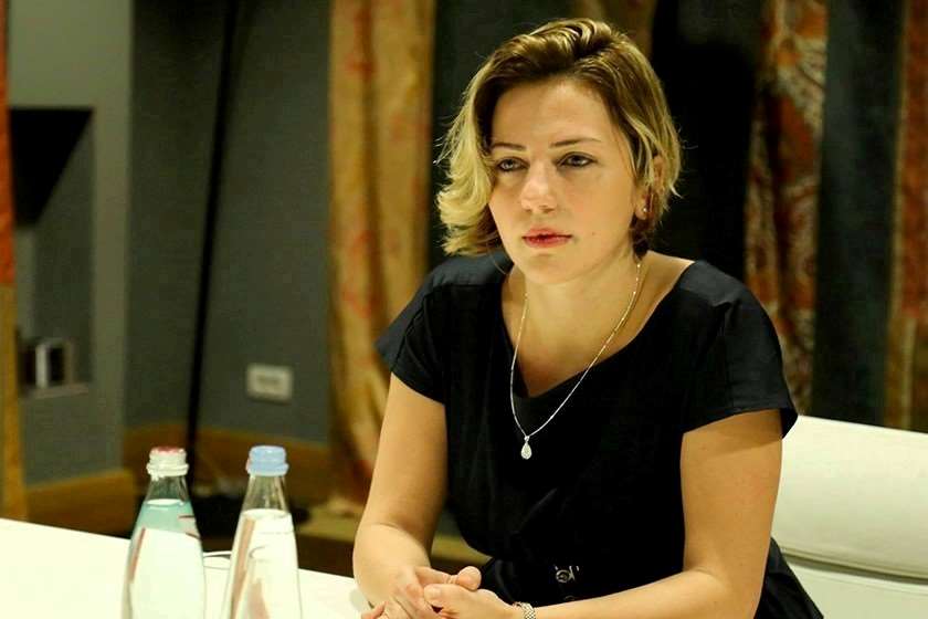 ანა დოლიძე