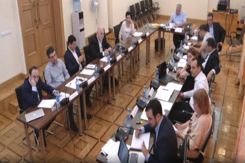 საგამოძიებო კომისია