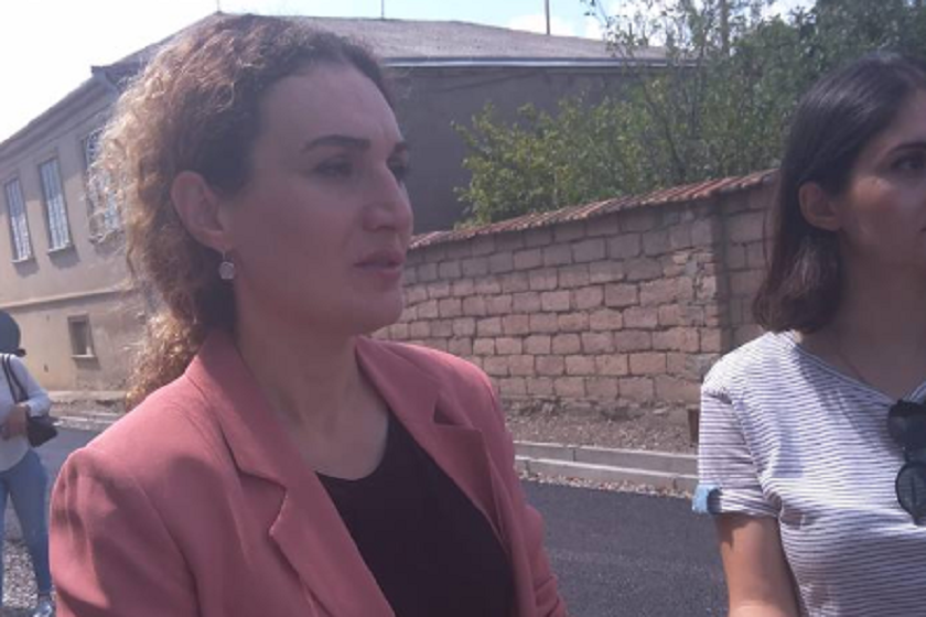 ქეთევან ციხელაშვილი