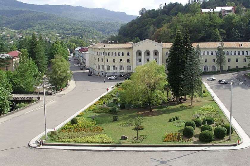 ტყიბული