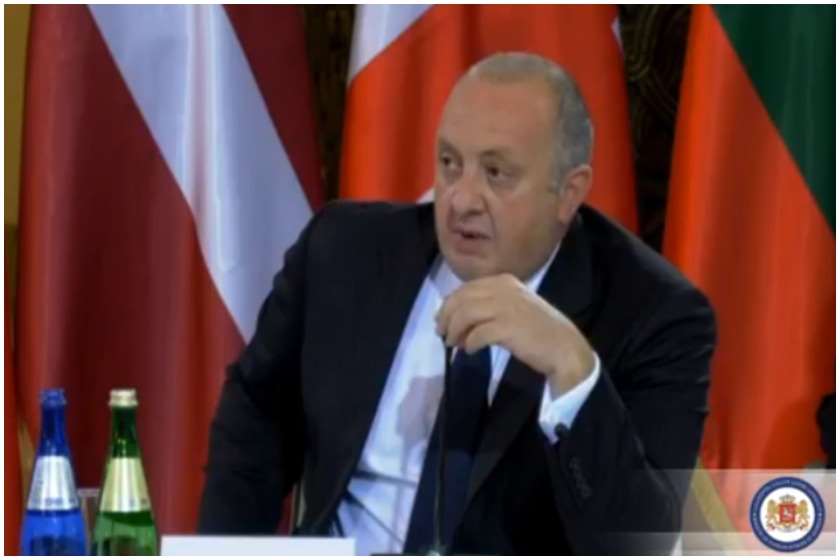 გიორგი მარგველაშვილი