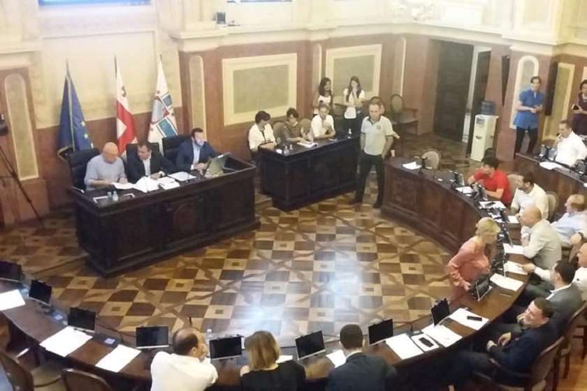 თბილისის საკრებულო