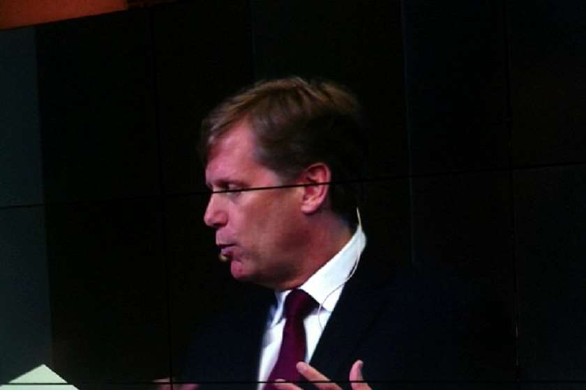 მაიკლ მაკფოლი