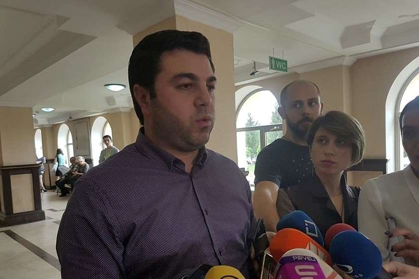 გიორგი ფანცულაია
