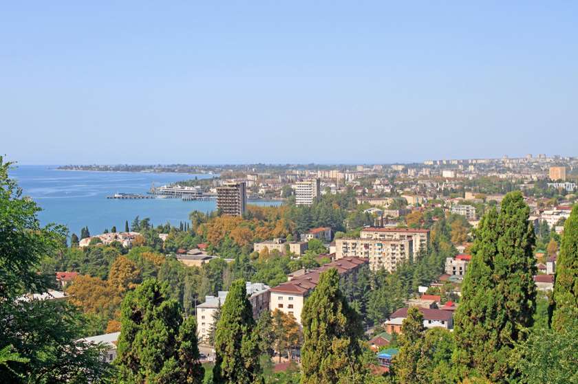 აფხაზეთი, სოხუმი