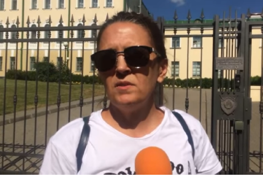 გალინა ულასიკი