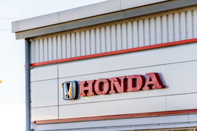 Honda