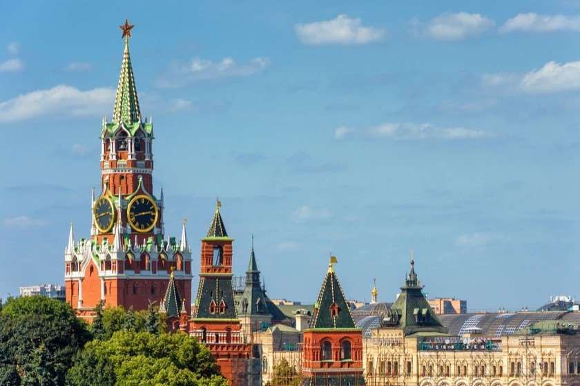 კრემლი, რუსეთი