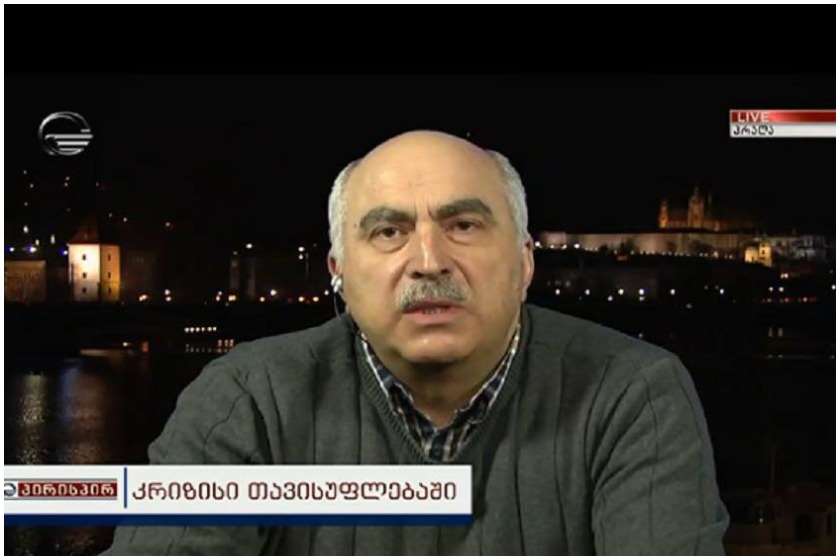 დავით კაკაბაძე