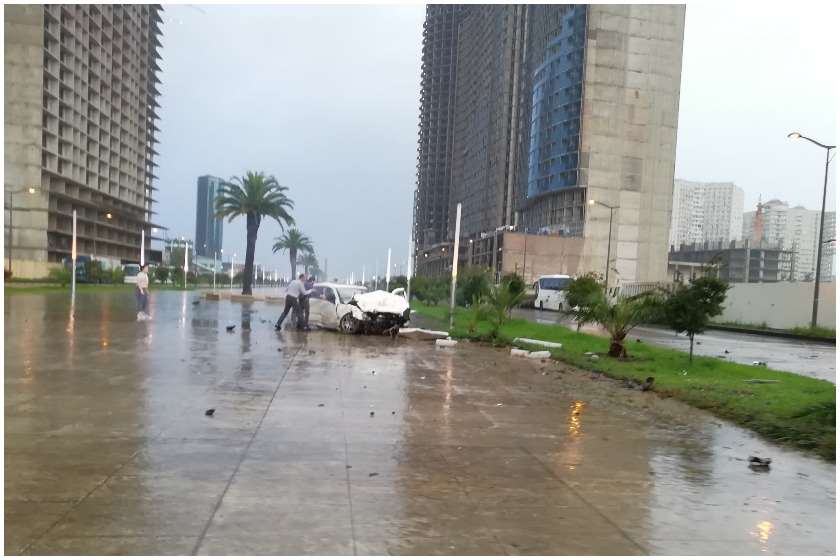 ავარია ბათუმში