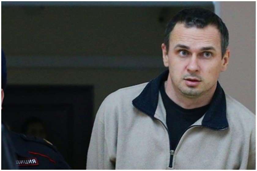 ოლეგ სენცოვი