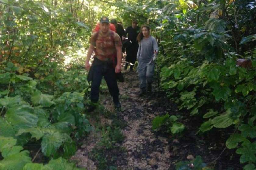 ტობავარჩხილის გზა