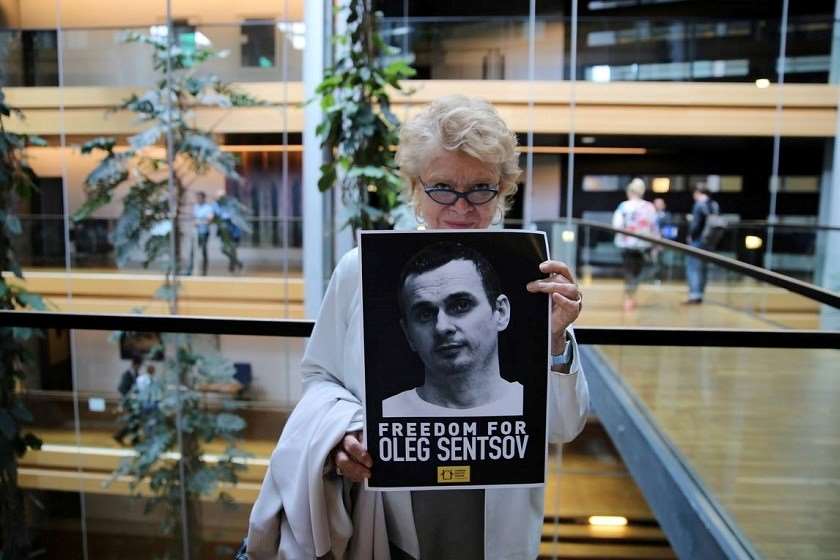 ოლეგ სენცოვი