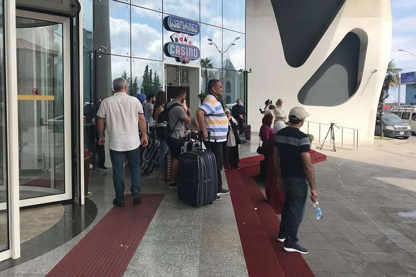 სასტუმრო „ველმონდი“