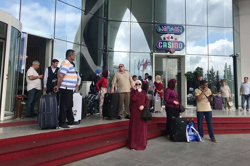 სასტუმრო „ველმონდი“