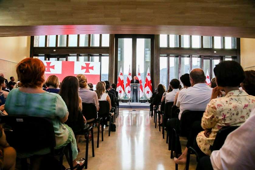 გიორგი მარგველაშვილი