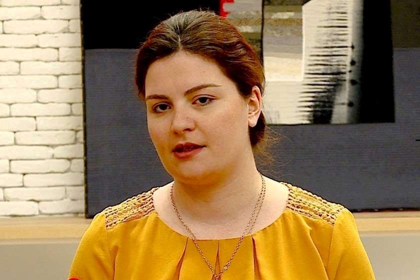 ანა ნაცვლიშვილი