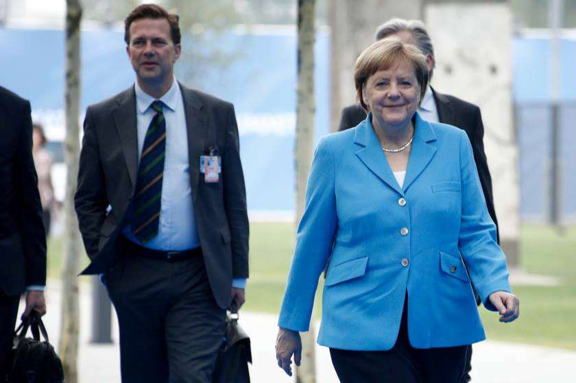 ანგელა მერკელი