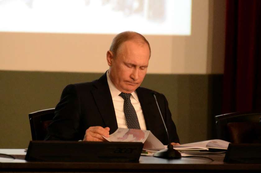 ვლადიმერ პუტინი