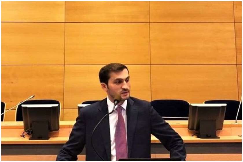 თორნიკე რიჟვაძე