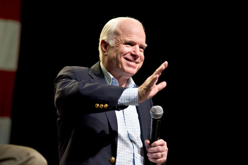 ჯონ მაკკეინი