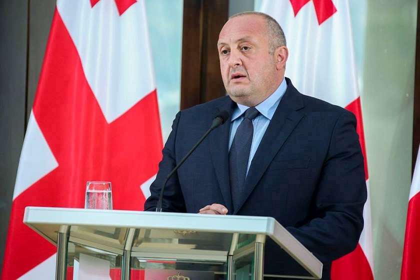 გიორგი მარგველაშვილი