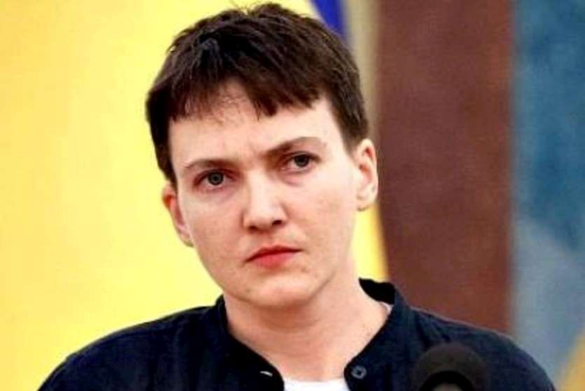 ნადეჟდა სავჩენკო