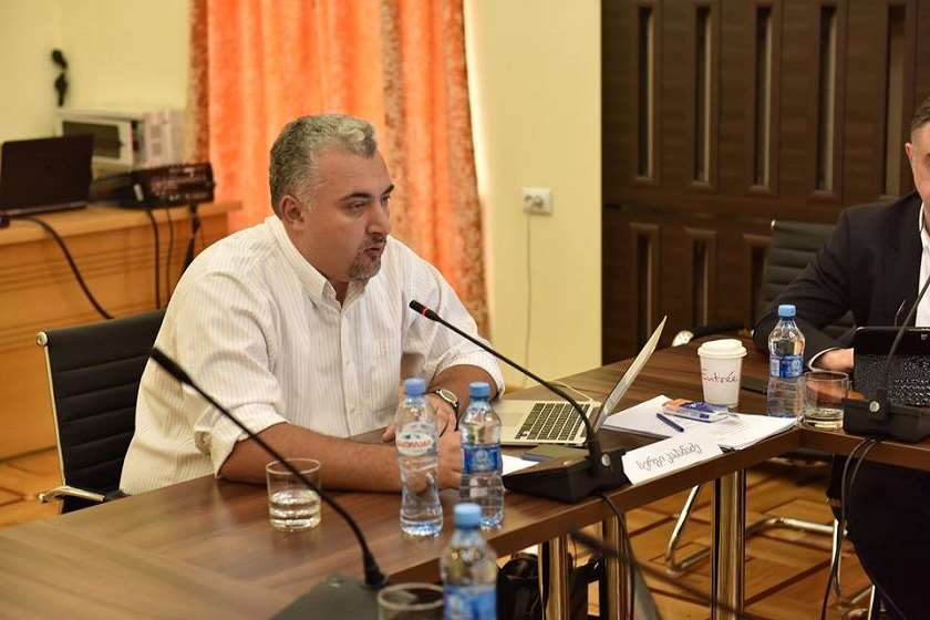 სერგი კაპანაძე