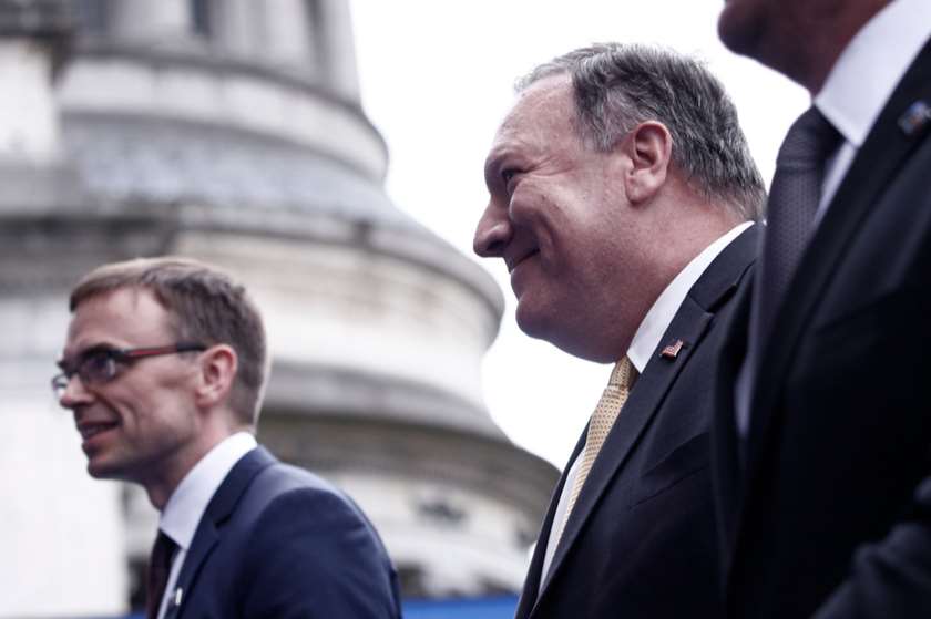 მაიკ პომპეო