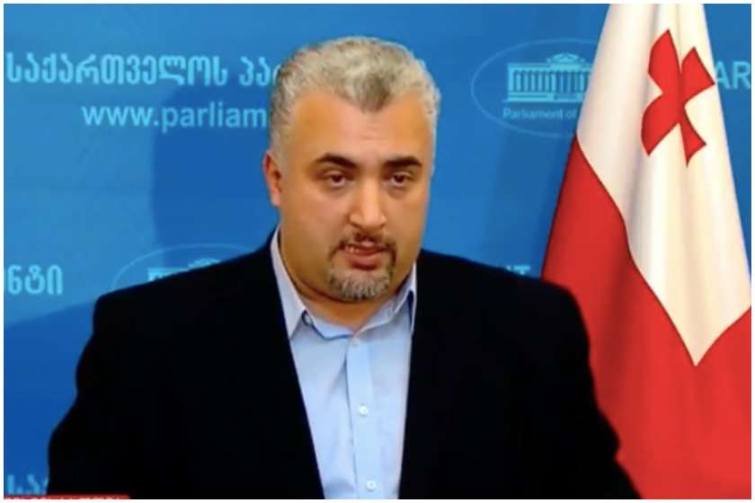 სერგი კაპანაძე