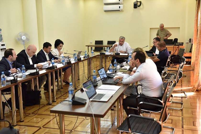 საგამოძიებო კომისია