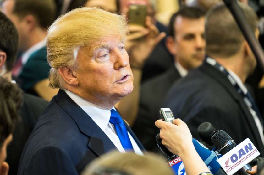 დონალდ ტრამპი