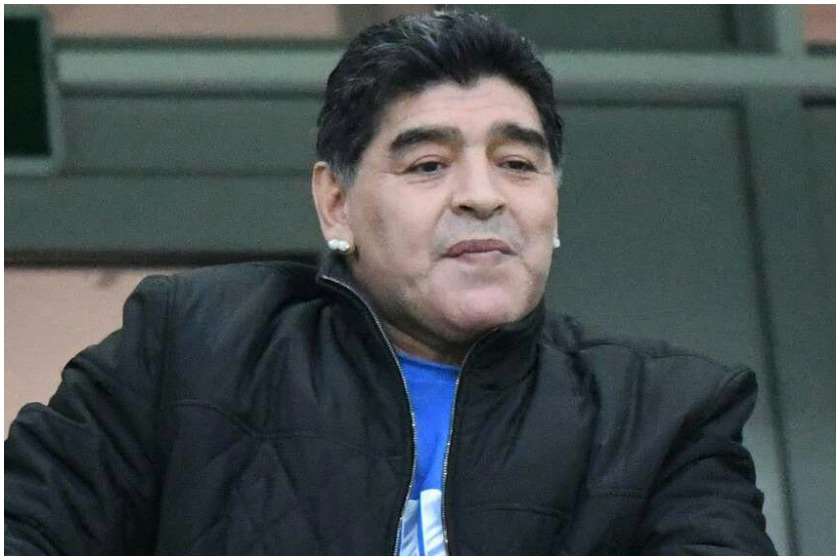 დიეგო მარადონა