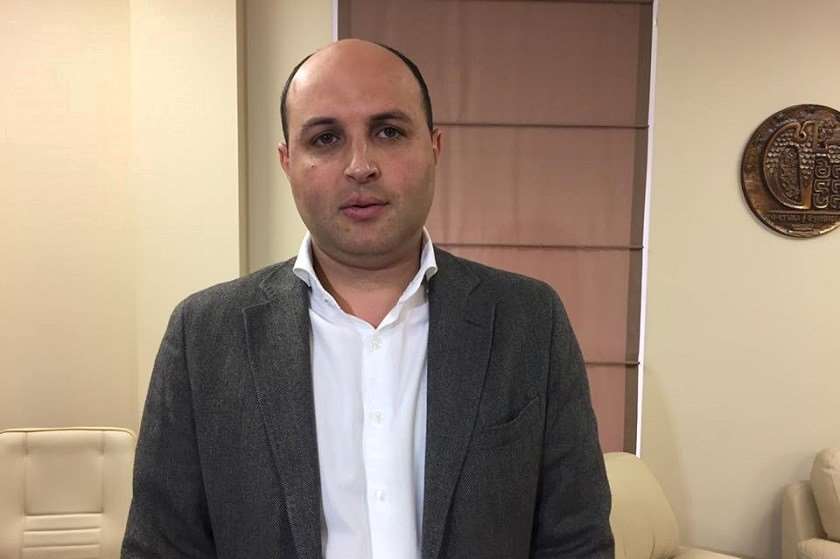 ირაკლი ნადირაძე