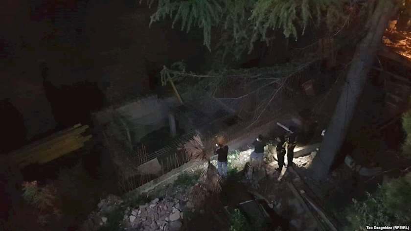 შემთხვევის ადგილი