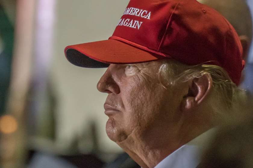 დონალდ ტრამპი