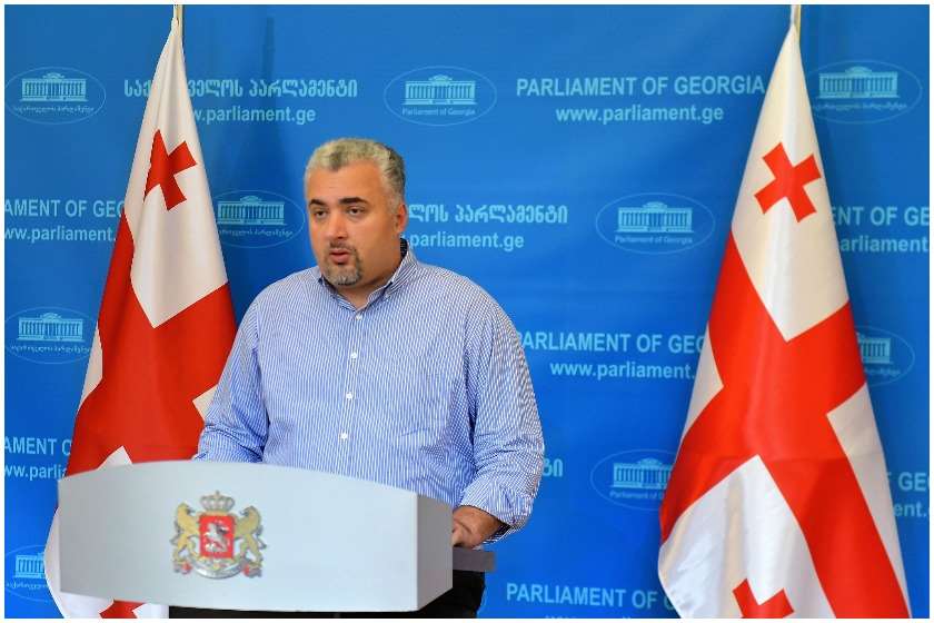 სერგი კაპანაძე