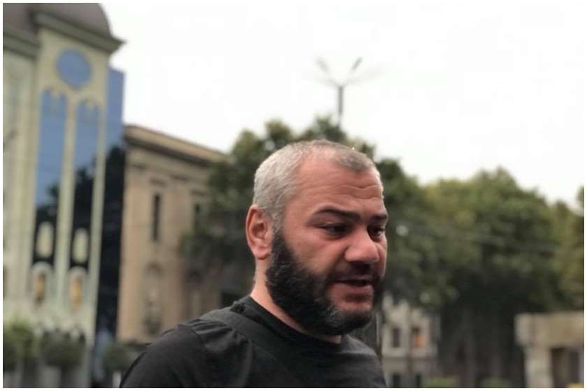 ზაზა სარალიძე