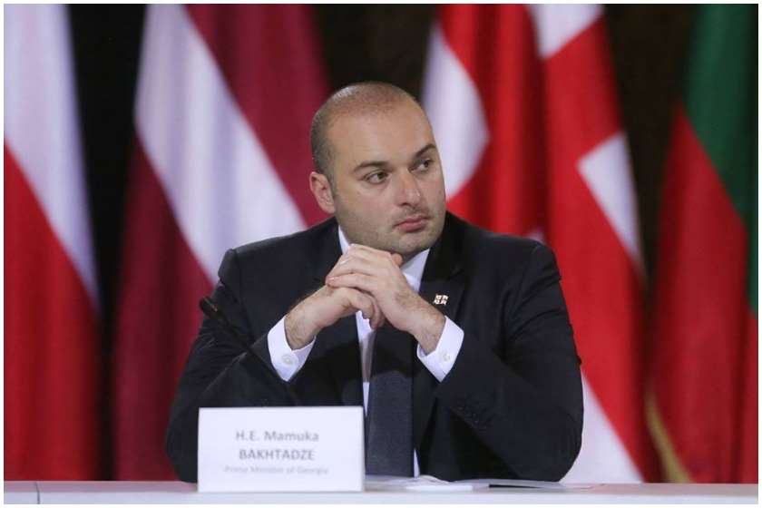 მამუკა ბახტაძე