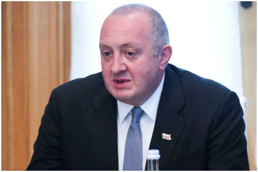 გიორგი მარგველაშვილი